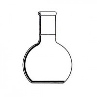 Flat Bottom Flask - Labware