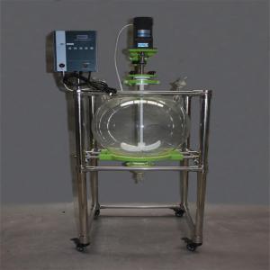 Hfy-20L Glass Separator /Funnel